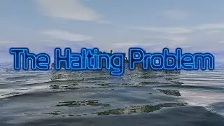 The Halting Problem | Educational Minecraft Animation