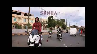 Apollo G - Sunha (AfroDrill)