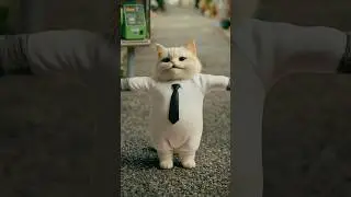 I tried dancing to 