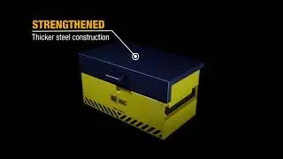 Van Vault Secure Vehicle Tool Boxes