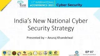 India&rsquo;s New National Cyber Security Strategy | ePoster 7