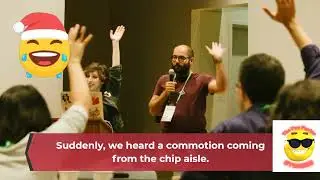 The Great Potato Chip Heist || funny story
