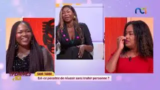 Les Femmes d'Ici s3 du 25 janvier 2023 | Pour un cocktail détonant de sans tabou