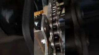 If the sprocket is small, the hub must be small too.
