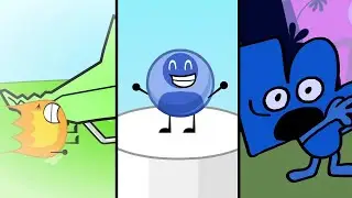 События BFDI, происходящие за кадром или между эпизодами