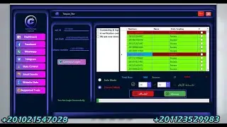 فلترة أرقام التليجرام بسرعة كبيرة جدا باستخدام برنامج   | Telegram Number Filter   Controls Tools