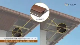 Galeco - Decor system