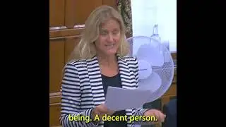 Kim Leadbeater MP | Standards in Public Life
