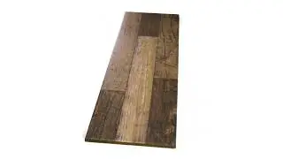 Керамогранит VINTAGEWOOD коричневый 18,5x59,8 A15932