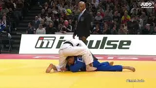 Tornike GIGAURI 🇬🇪 🆚️ Ziyang XUE 🇨🇳 | 1/16финала /-73кг | Большой Шлем Париж 2026