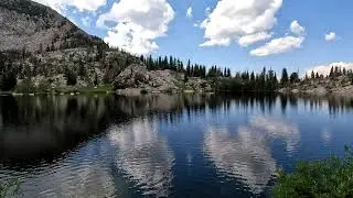 A Pristine Lake at 9000 Feet... | Lake Mary UT Hike