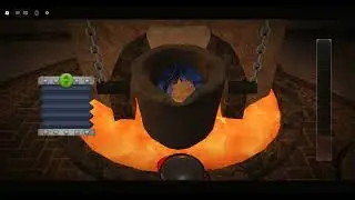 just a forge video