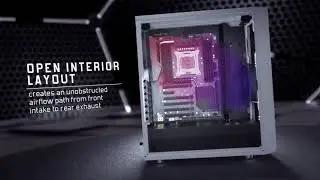 Fractal Design Meshify C White - TG ATX Mid Tower Computer Case