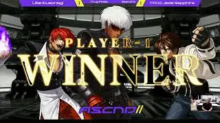 ASCND//32: LilianKusonagi vs Jade Sapphira (Thug Finals)