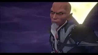 Christopher Lloyd as Master Xehanort in Kingdom Hearts III  ReMind (Battle Voices Extracted)