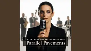 Velvet Skies, Neon Nights (feat. The Velvet Swing Band) (Neo-Soul / Modern Jazz)