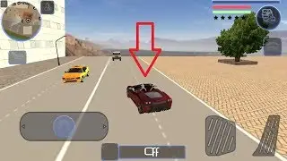 Energy Joe - (Hand carriage) एक हाथ से गाड़ी चलाना - Car drive in the air.