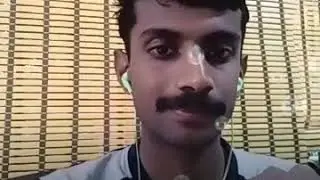 'Karthavam mishika vazhiyayi' kanjirappally 'Holymas' song by my friend tony പുത്തൻവീട്ടിൽ