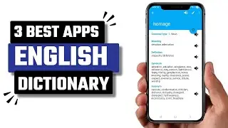 3 Best Free English Dictionary Apps for Android 2026