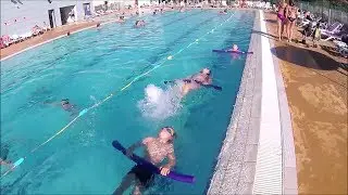 APPRENTISSAGE NATATION STAGE 2 S&Eacute;ANCE 1