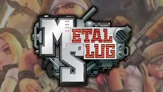 New Plot (Opening Movie) - Metal Slug 3D OST