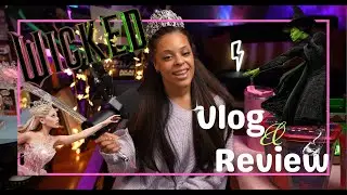 Wicked Movie Review: A Die-Hard Fan's Honest Reaction & Vlog!