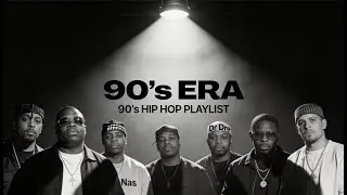Best of 90s Hip Hop Summer Hits (Clean Video Mix) | 2Pac, Biggie, Snoop Dogg, Dr. Dre | 90&rsquo;s Era