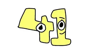 Number Lore | 41