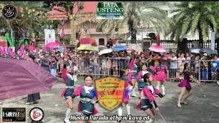 Community Wind Ensemble-City of General Trias Cavite | Tanza Cavite Town Fiesta 2025 | Majorettes