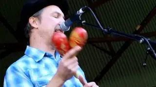 Blackeyed Susans - Train In Vain (Clash cover) @ Community Cup 2010