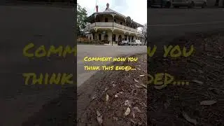 big rc jump 🦘 for a street basher....