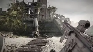 Medal of Honor : Warfighter ( Gameplay HD )
