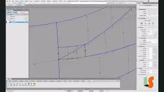 Autodesk Alias Tutorial: Degenerate Surfaces 01