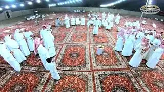 رباعية الشاعر مشعل السحيمي وفلاح صياف ويوسف المحمدي وشيهان السلمي
