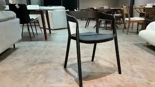RIDGE Chair | Stackable Outdoor Chair, UV-Resistant & Molded Plastic | Zoya Home