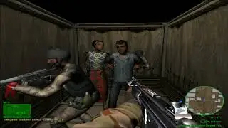 Delta Force Black Hawk Down - Operation Desert Fox Custom Mission By Thrasherstone