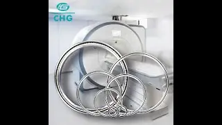 Precision Thin section bearings