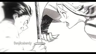 Yuuki Vs Kuusetsu - Chained soldier Manga animation - Help me Help you
