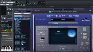 Dark Trap Beat | Ven Perp LMMS Tutorial 06