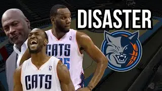 The Decade Disaster of The Charlotte Bobcats