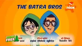 Chikoo bunty episode the batra brothers in Hindi 