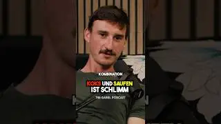 K*ks mit anderen Drogen mischen😳