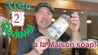 The Funniest Liquid Soap Review - A La Maison!