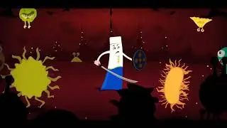 Amway glistar animation