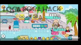 TOCA BOCA HACK-TOCA BOCA INDONESIA-GRETA EVELYN EZRA SAGALA