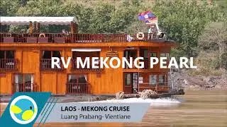 LAOS MEKONG CRUISE