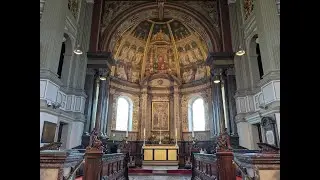Sunday 2nd November 2025 8.30 am Holy Communion (Common Worship) | St Marylebone Parish Church