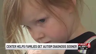 Elkhorn center helps families get faster autism screenings
