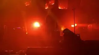 The Sisters Of Mercy – Show Me (London I 2021)