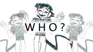 Who? [Azari] - CharrChan Cover